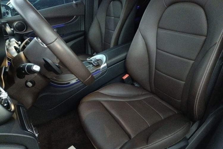 Used Mercedes-Benz GLC 2020 Facelift GLC 300 L 4MATIC Dynamic Edition
