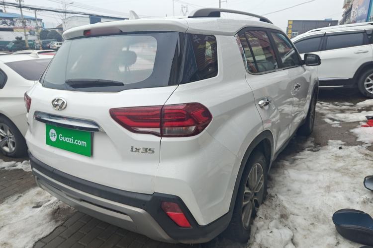 Used Hyundai ix35 2019 2.0L Automatic 2WD Zhiyong·Changxiang Edition China V Standard