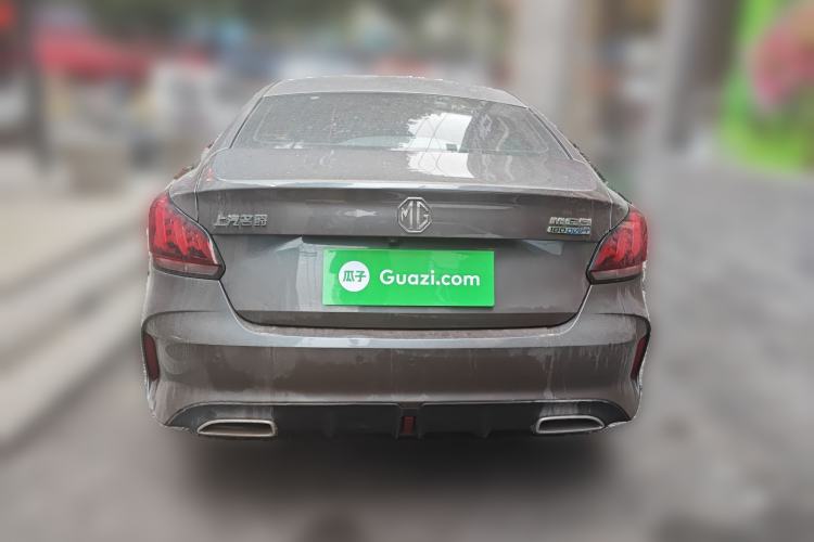 Used MG 5 2021 180 DVVT CVT Youth Luxury Edition