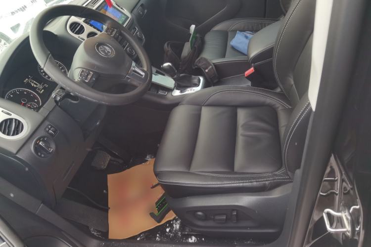 Used Volkswagen Tiguan 2016 300TSI Automatic Two-Wheel Drive Comfort Edition
