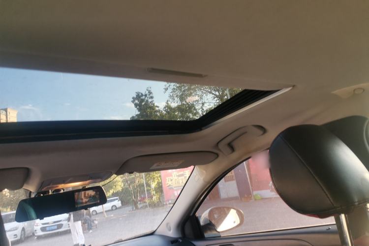 Used Chery Arrizo 5 2017 1.5L Manual Luxury Edition