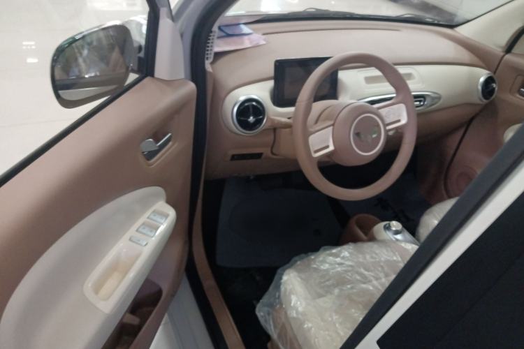 Used Wuling Hongguang MINIEV 2025 Four-Door Version Advanced Edition