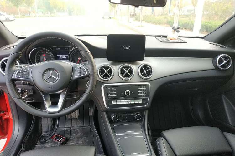 Used Mercedes-Benz CLA 2017 CLA 200 Sport Edition
