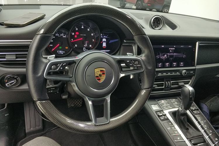 Used Porsche Macan 2021 Macan 2.0T