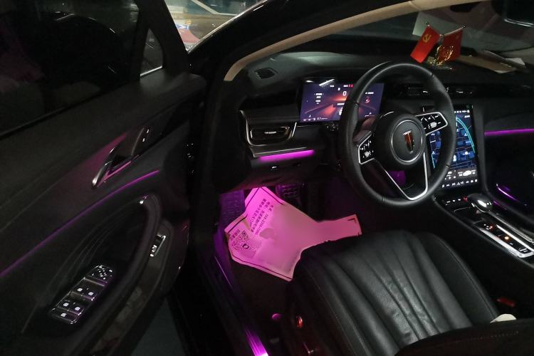 Used Hongqi H5 2024 2.0T Automatic Smart Connect Flagship Edition
