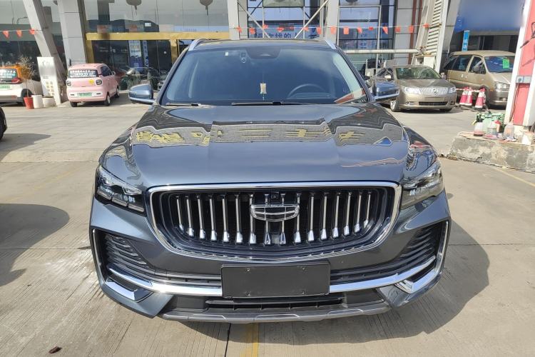 Used Geely Auto Monjaro L 2023 2.0TD High-Power Automatic Two-Wheel Drive Flagship Version