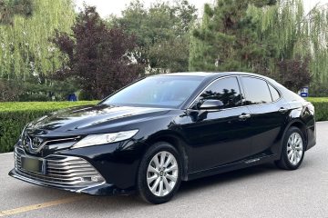 Used Toyota Camry 2019 Revised Version 2.0G Luxury Edition