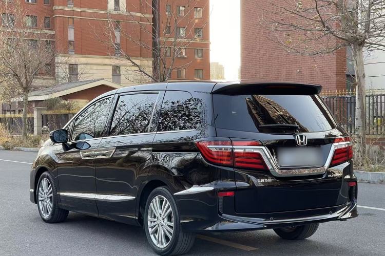 Used Honda Elysion 2016 2.4L Luxury Edition