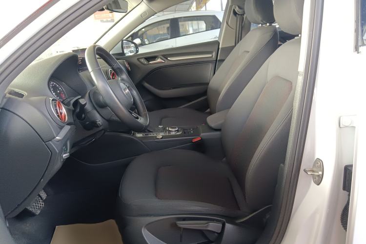 Used Audi A3 2020 Restyled Sportback 35 TFSI Entry-Level China VI Emission Standard