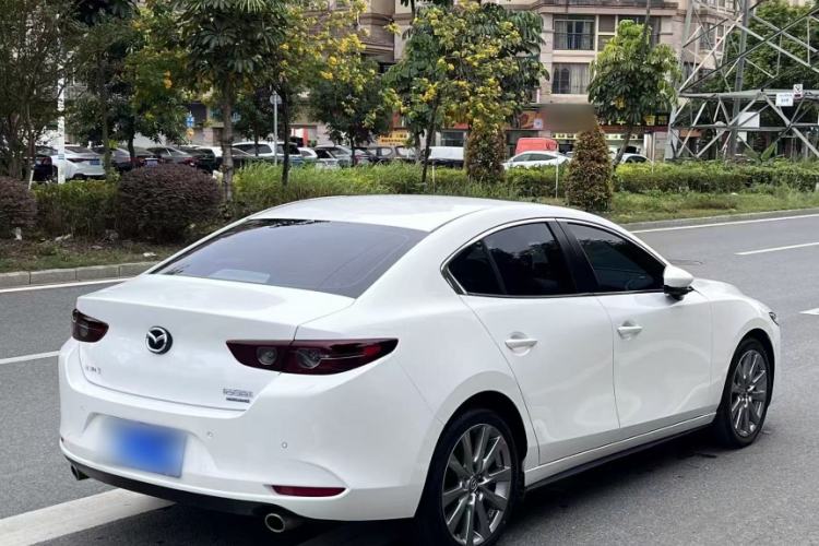 Used Mazda Mazda 3 Axela 2021 2.0L Automatic Zhiyao Edition