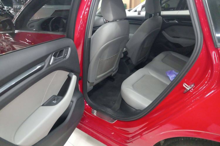 Used Audi A3 2020 Limousine 35 TFSI Fashion Edition China VI Emission Standard