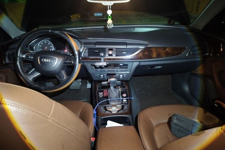 Used Audi A6L 2014 30 FSI Comfort Model