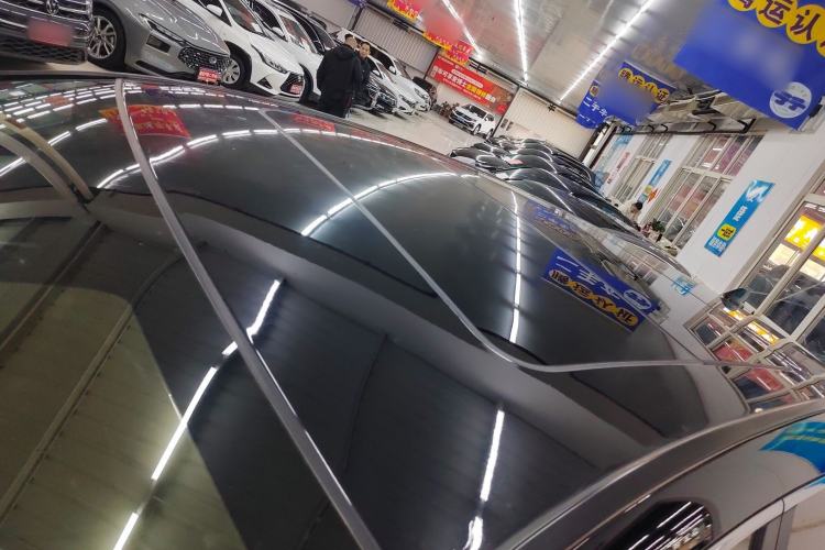 Used Honda Breeze 2021 240TURBO CVT Two-Wheel Drive Smart Enjoyment Version