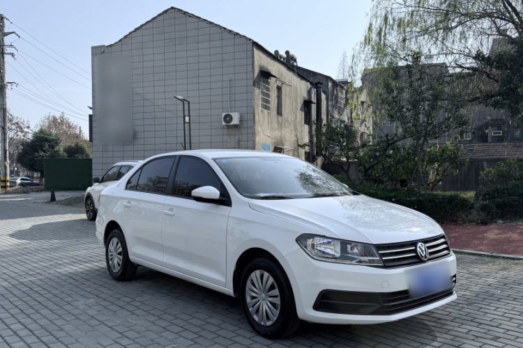 Used Volkswagen Santana 2021 1.5L Automatic Fashion Edition