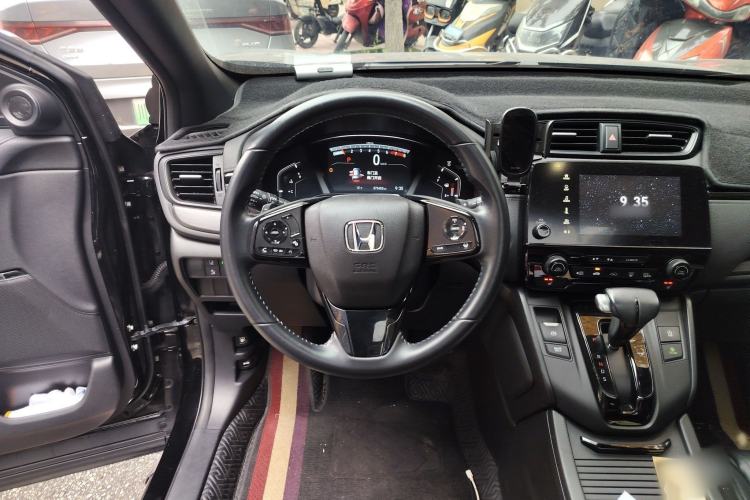 Used Honda Breeze 2021 240TURBO CVT Two-Wheel Drive Phantom Night Edition