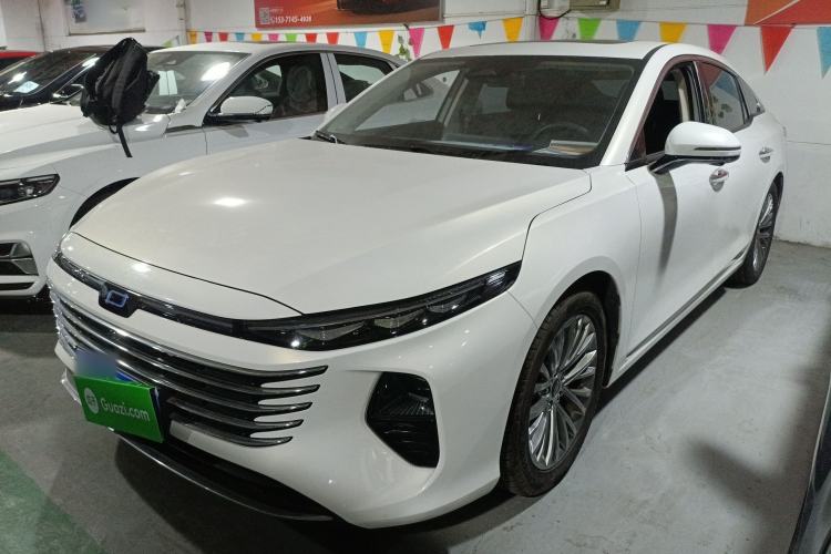 Used Bestune B70 2024 Fourth Generation 2.0T Lingyu Version