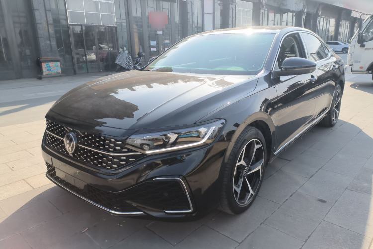 Used Volkswagen Passat 2025 Outstanding Model 380TSI Starry Dragon Edition