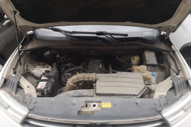 Used Wuling Hongguang 2018 1.5L S Comfort Model L2B
