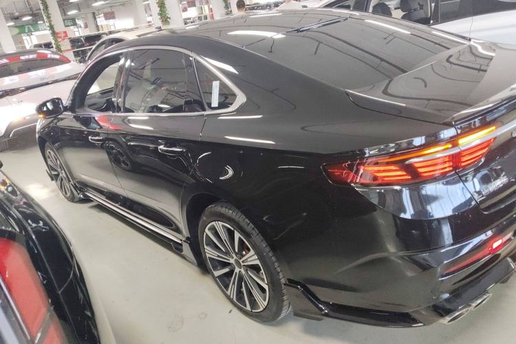 Used Geely Auto Preface 2025 Dongfang Yao 2.0TD Moonlight Edition
