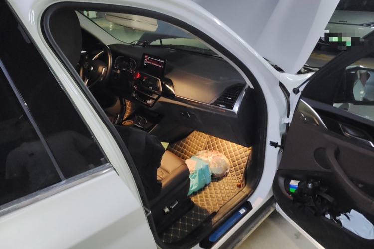 Used BMW X3 2020 xDrive25i Luxury Package
