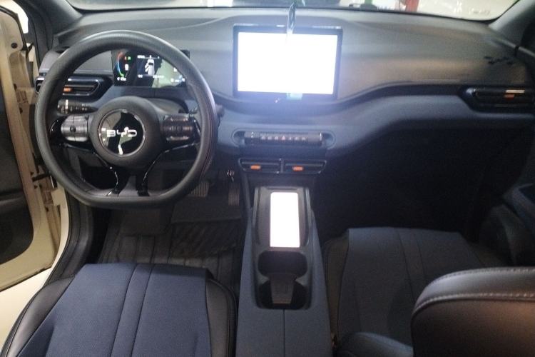 Used BYD Seagull 2025 305km Active Version