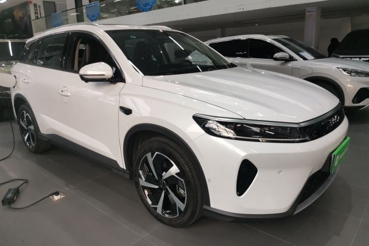 Used BYD Sealion 05 DM-i 2025 DM-i Smart Drive 115KM Flagship Model
