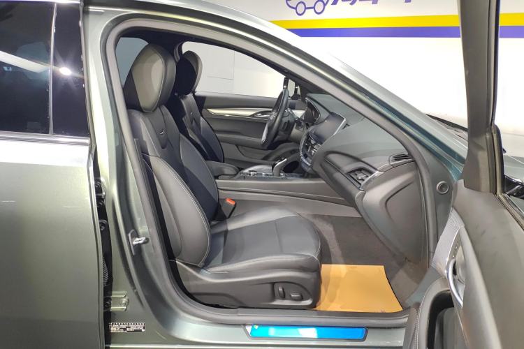 Used Cadillac CT5 2023 28T Luxury Edition (Standard Version)
