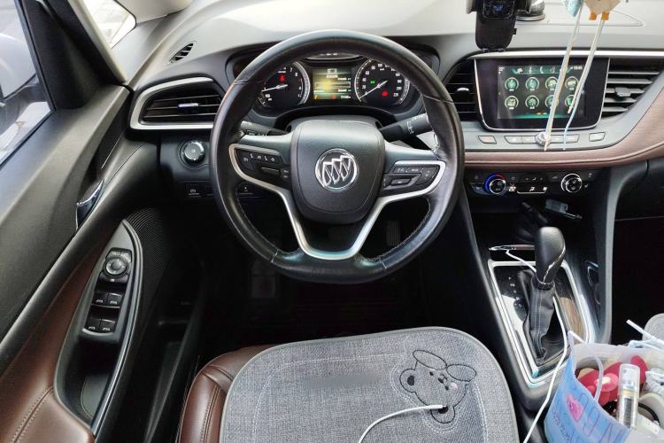 Used Buick GL6 2019 18T 6-Seater Connected Luxury Version China VI Standard
