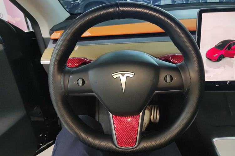Used Tesla Model Y 2022 Rear-Wheel-Drive Version
