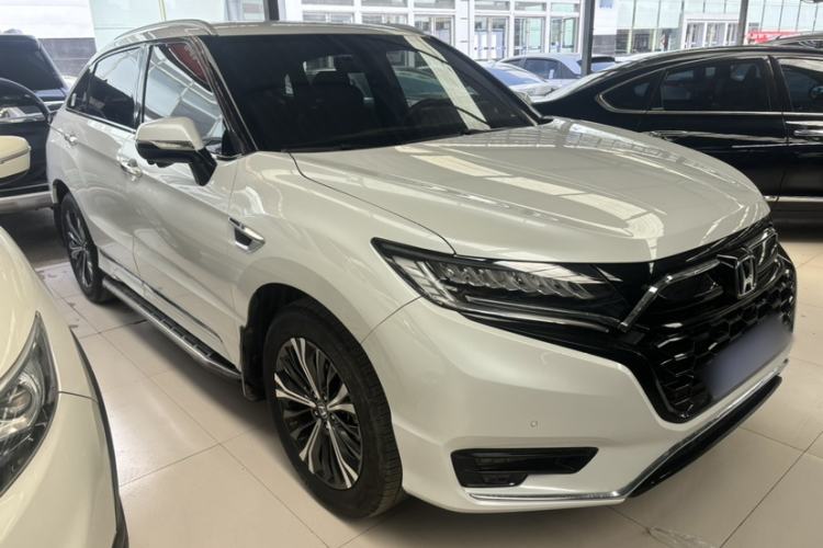 Used Honda UR-V 2020 370TURBO Four-Wheel Drive Premium Edition
