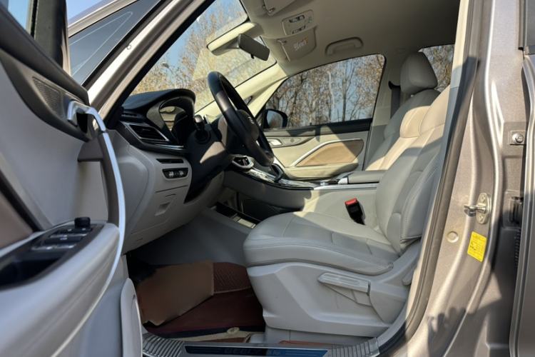 Used Geely Auto Jiajie New Energy 2021 ePro 1.5TD PHEV Comfort Edition