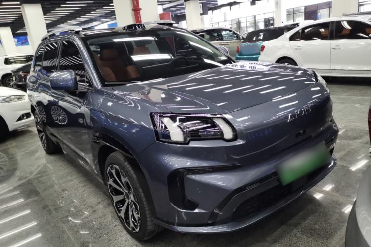 Used AION V 2024 Aion Tyrannosaurus 650 LiDAR Edition
