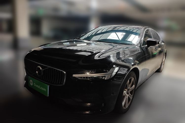 Used Volvo S90 2018 T4 Zhiyi Edition