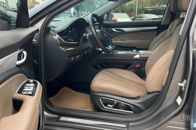 Used Geely Auto Emgrand GT 2020 1.5T MHEV Yaozhi Edition
