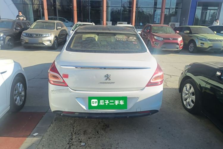 Used Peugeot 308 2014 Enjoy Edition Classic 1.6L Automatic Premium Model
