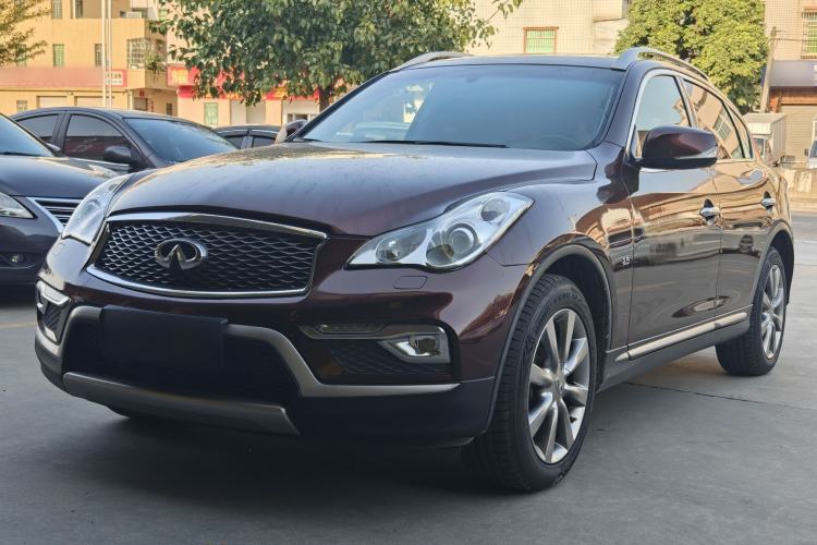 Used Infiniti QX50 2015 2.5L Comfort Edition