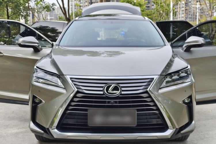 Used Lexus RX 2016 300 4x4 Elegant Edition China V-standard