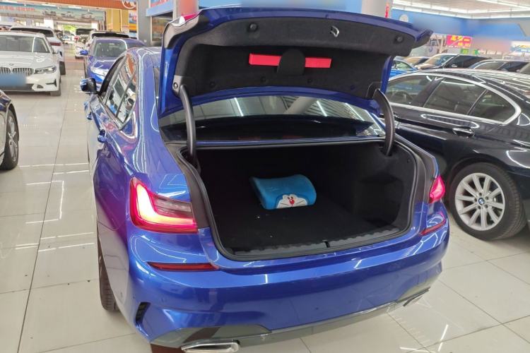 Used BMW 3 Series 2021 325Li M Sport Package