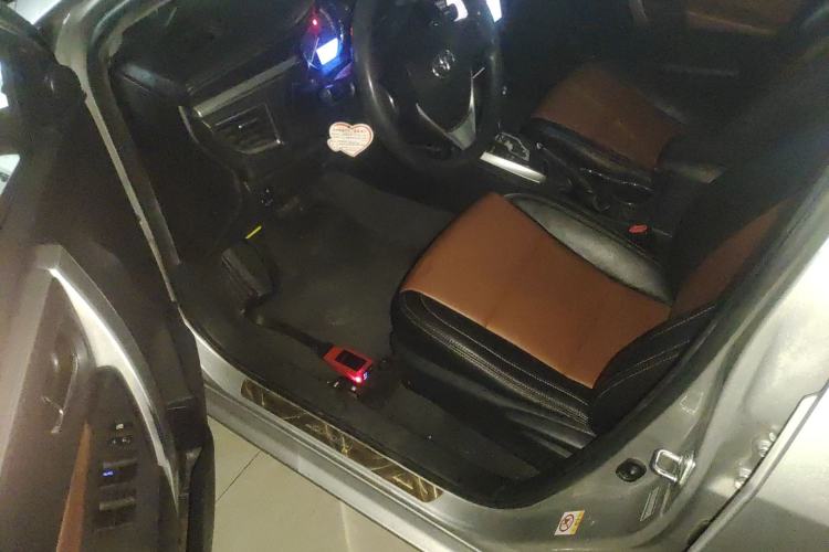 Used Toyota Corolla 2014 1.6L CVT GL
