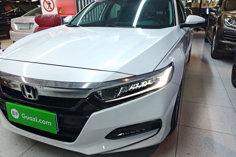 Used Honda Accord 2018 260TURBO Elite Edition China VI