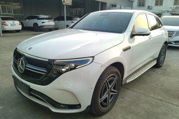 Used Mercedes-Benz EQC 2020 EQC 400 4MATIC