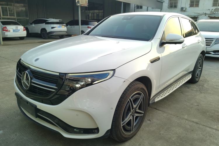 Used Mercedes-Benz EQC 2020 EQC 400 4MATIC
