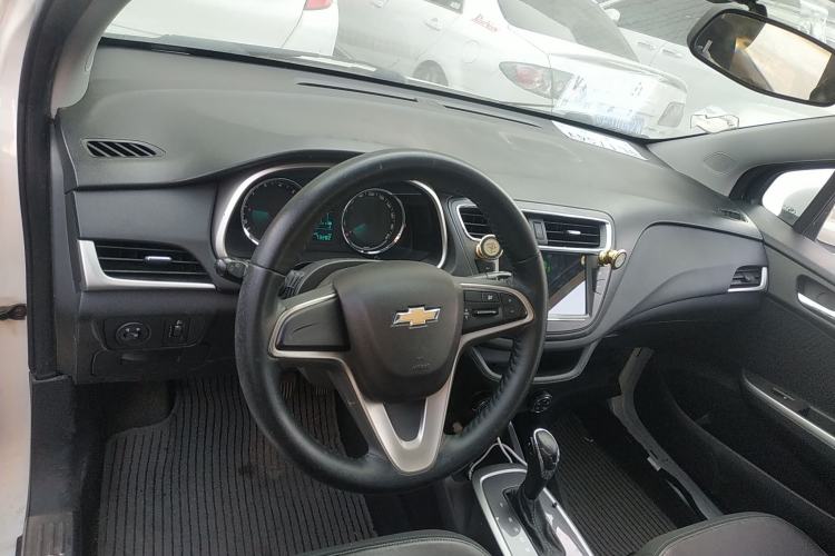 Used Chevrolet Lova RV 2016 1.5L Automatic Smart Drive Edition