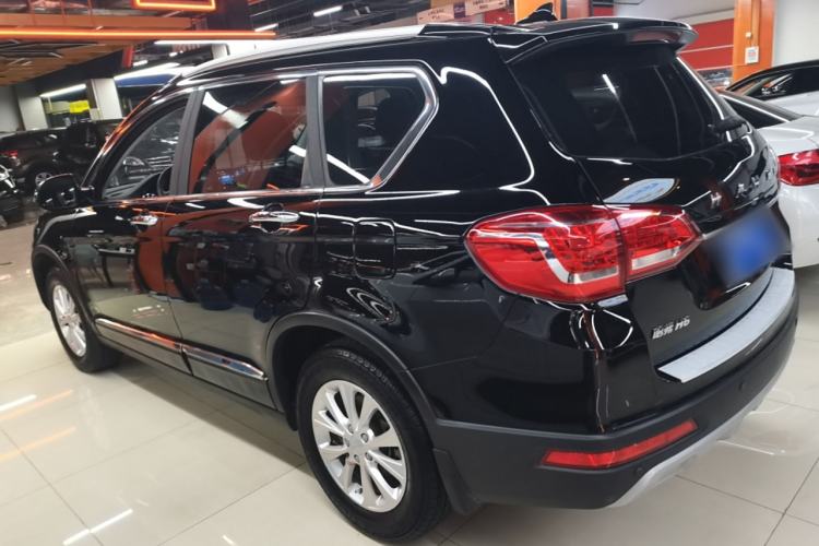 Used Haval H6 2021 Sport Edition 1.5T Automatic Elite Smart Connectivity Model U-Shape Grille
