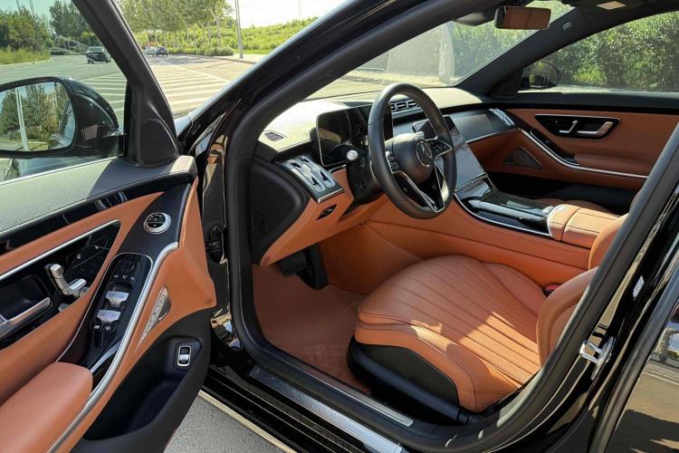 Used Mercedes-Benz S-Class 2023 Updated S 400 L Business Version
