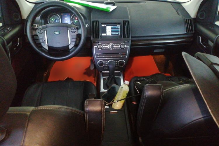 Used Land Rover Freelander 2 2014 2.0T Si4 SE Gasoline Version
