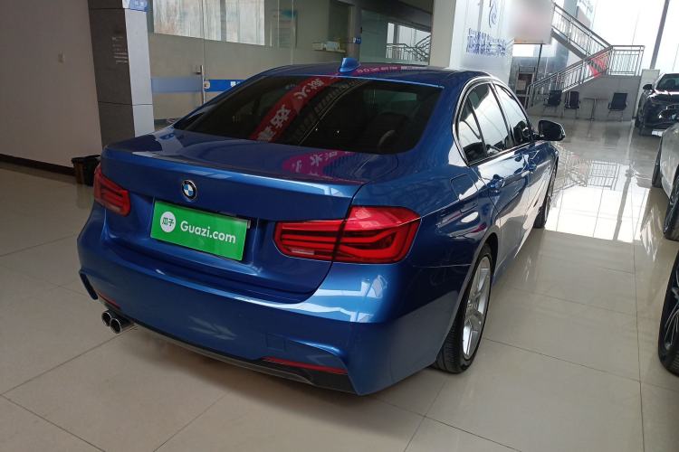 Used BMW 3 Series 2017 320i M Sport