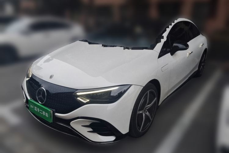 Used Mercedes-Benz EQE 2022 350 First Edition Special Version