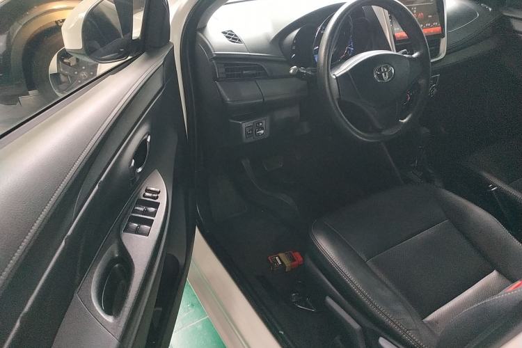 Used Toyota Vios FS 2017 1.5L CVT Fengchi Edition
