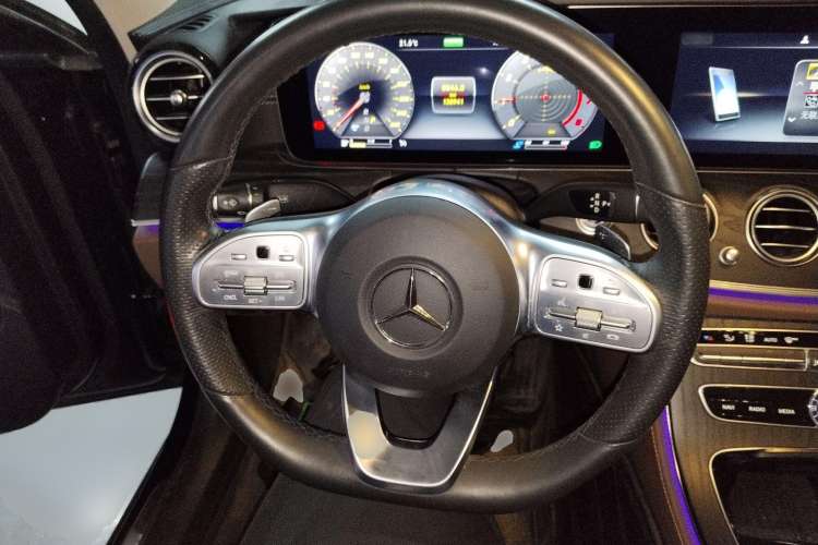 Used Mercedes-Benz E-Class 2020 Facelift E 260 L Sport Edition
